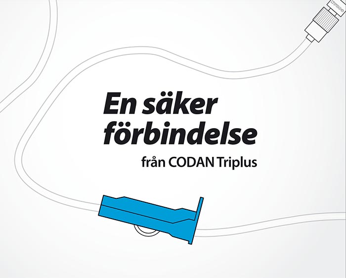 Codan Triplus