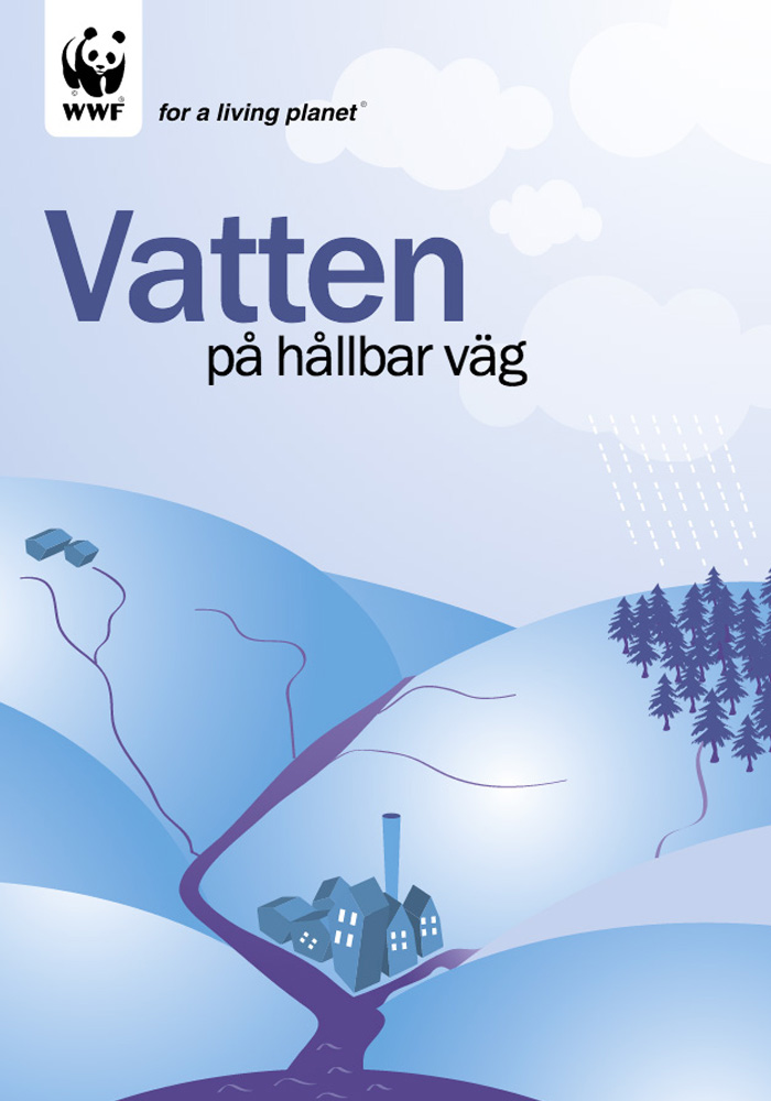 Vatten på hållbar väg cover