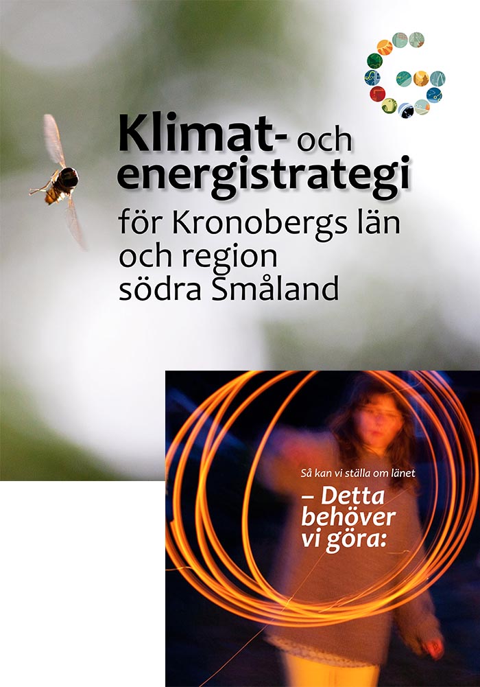 Kronobergs län klimat och energistrategi