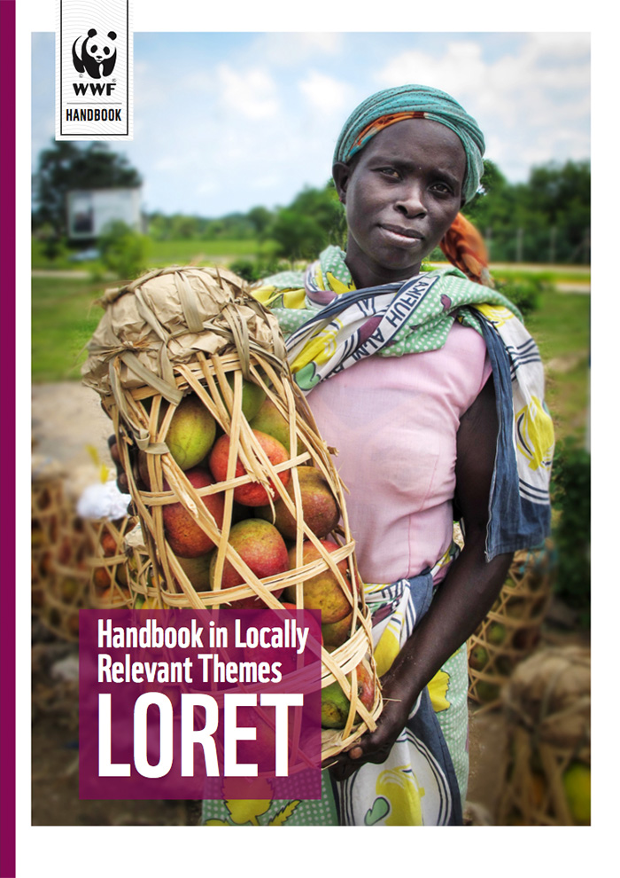 WWF utbildningsmaterial cover